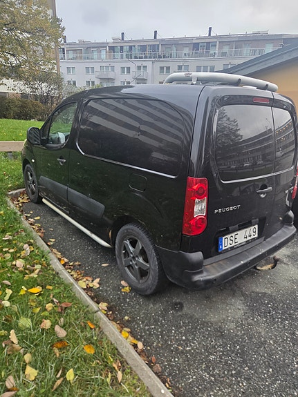 Peugeot Partner 4 of 5
