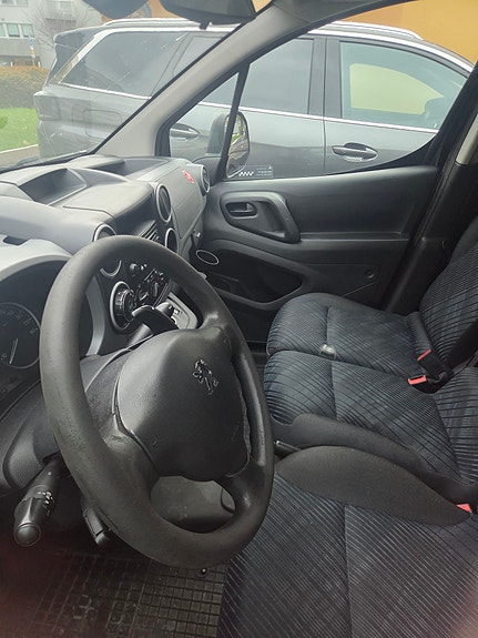 Peugeot Partner 5 of 5