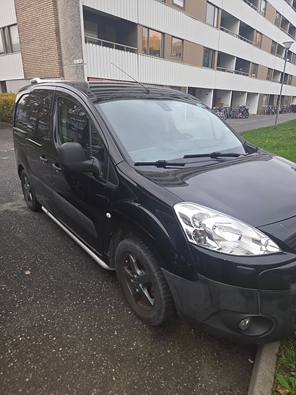 Peugeot Partner