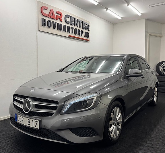 Mercedes-Benz A 180