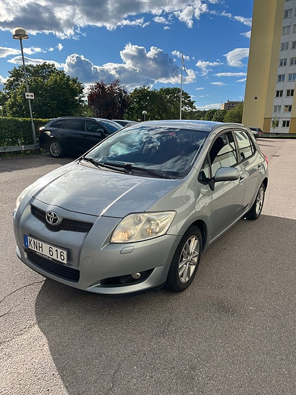 Toyota Unknown