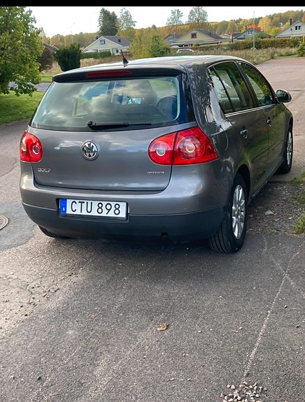 Volkswagen Golf V