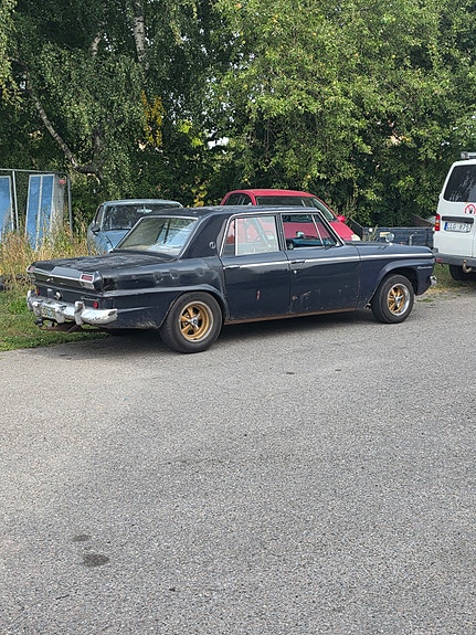 Studebaker Unknown