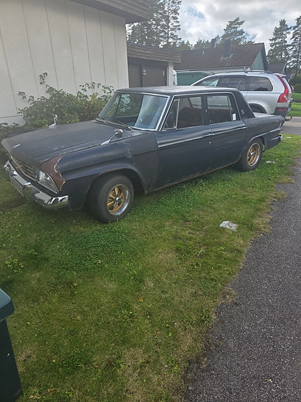 Studebaker Commander 3 of 6