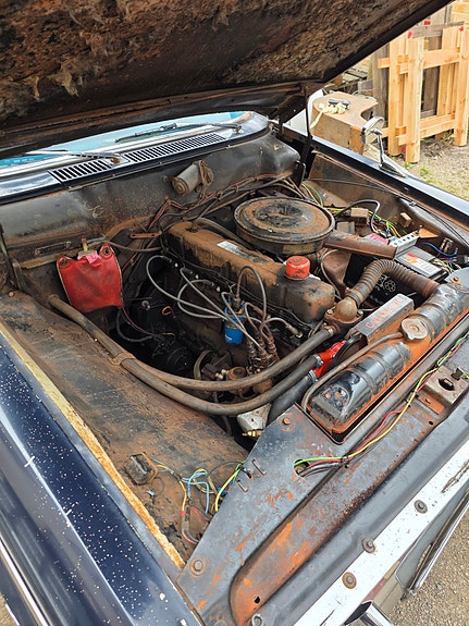Studebaker Commander 5 of 6