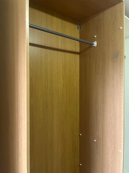 Ikea pax garderob