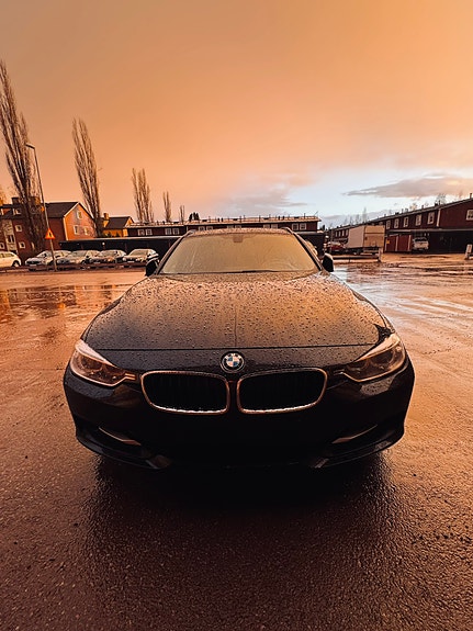 BMW 320d