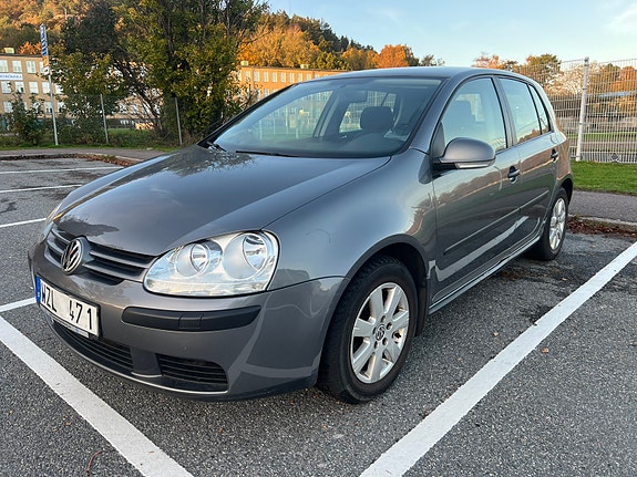 Volkswagen Golf V