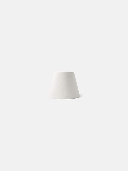 Svenskt Tenn Josef Frank lampskärm vit - lin och viskos