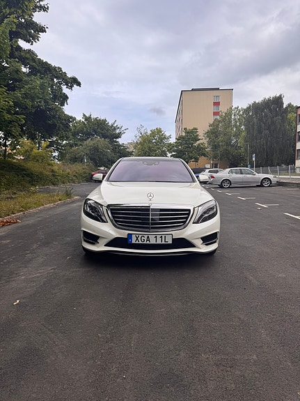 Mercedes-Benz S 400 h 3 of 16