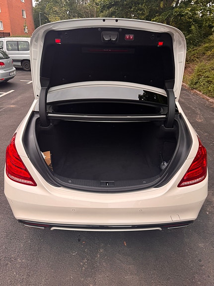 Mercedes-Benz S 400 h 6 of 16