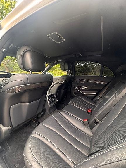 Mercedes-Benz S 400 h 4 of 16
