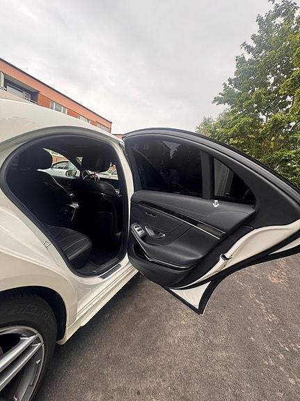 Mercedes-Benz S 400 h 9 of 16