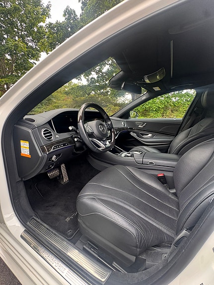 Mercedes-Benz S 400 h 8 of 16