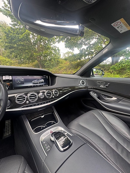 Mercedes-Benz S 400 h 15 of 16