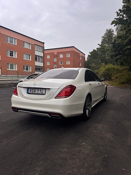 Mercedes-Benz S 400 h
