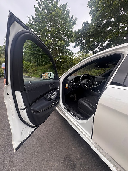 Mercedes-Benz S 400 h 7 of 16