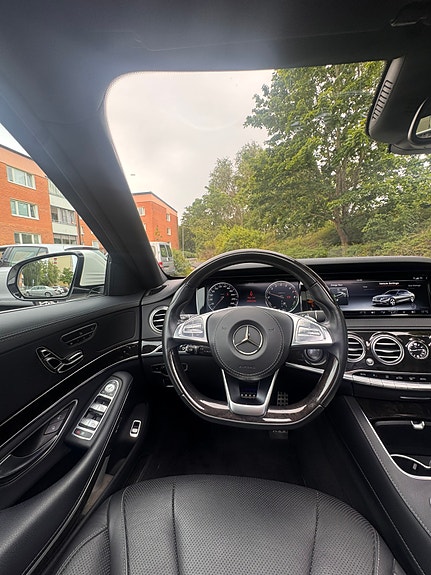 Mercedes-Benz S 400 h 14 of 16