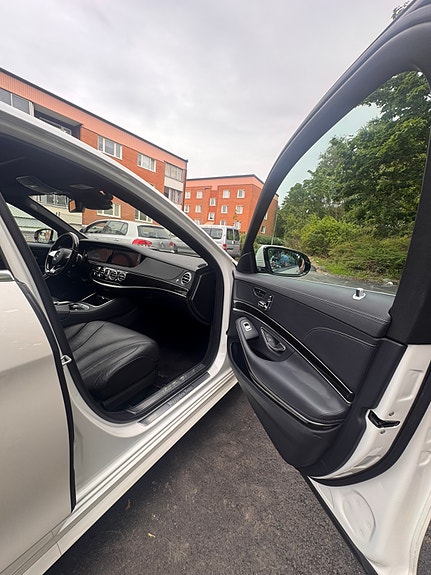 Mercedes-Benz S 400 h 11 of 16