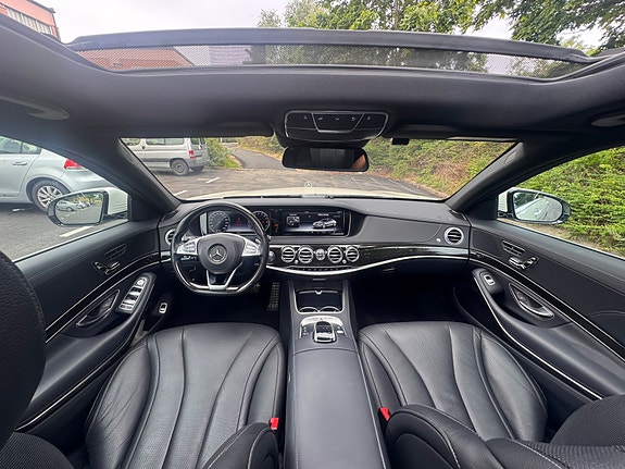 Mercedes-Benz S 400 h 12 of 16