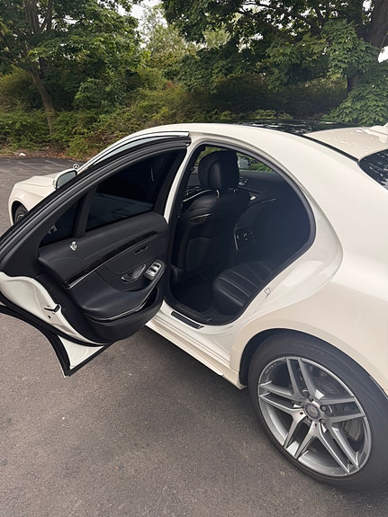 Mercedes-Benz S 400 h 5 of 16