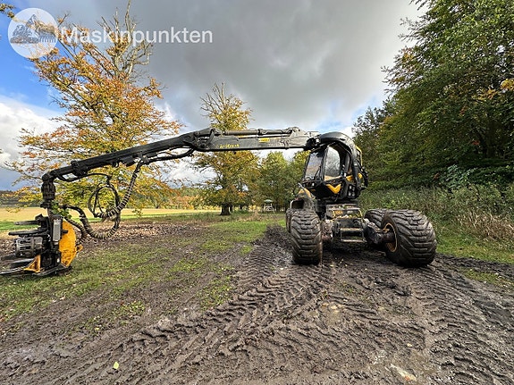 Ponnse Scorpion King 8W 2 of 27