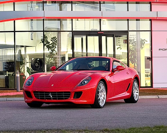 Ferrari Unknown