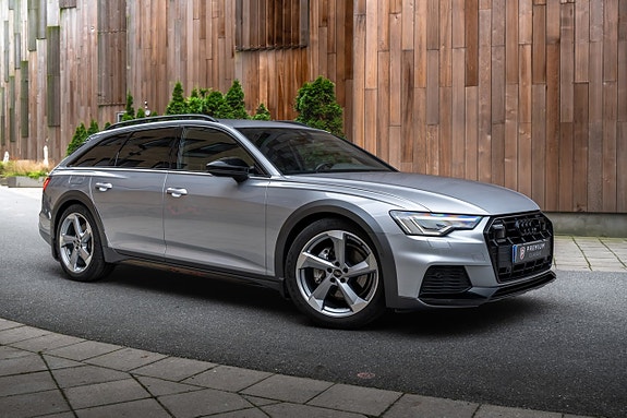 Audi A6 allroad