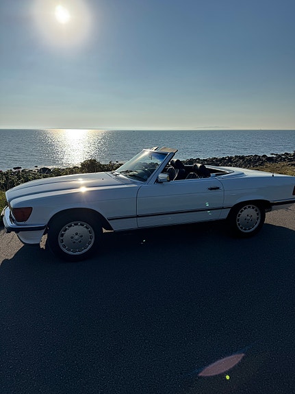 Mercedes-Benz 420 SL 10 of 10