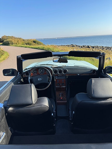 Mercedes-Benz 420 SL 6 of 10