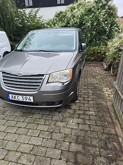Chrysler Unknown