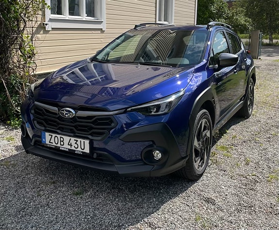 Subaru Unknown