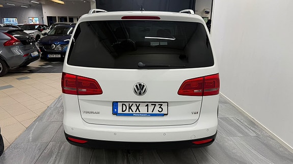 Volkswagen CrossTouran 6 of 18