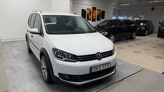 Volkswagen CrossTouran 4 of 18