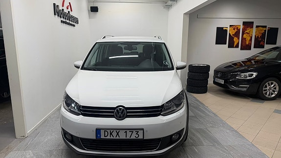 Volkswagen CrossTouran 3 of 18