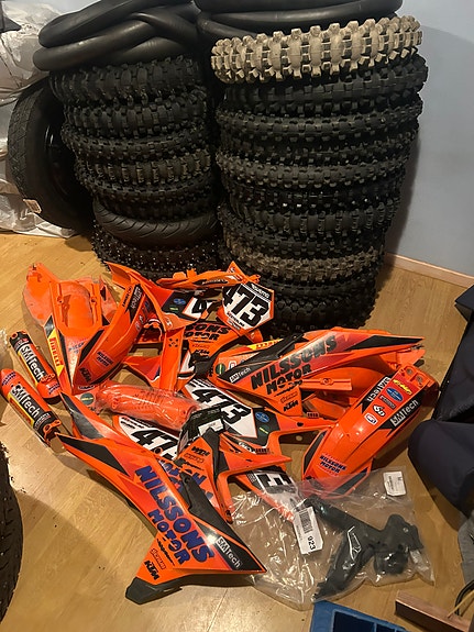 KTM 85sx 6 of 6