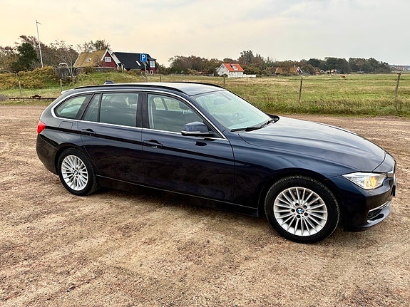 BMW 320d