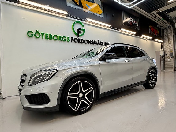 Mercedes-Benz GLA 220 d 5 of 8