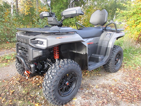 Goes Terrox 550 Touring