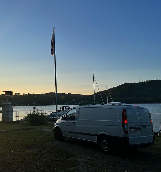 Mercedes-Benz Vito 109