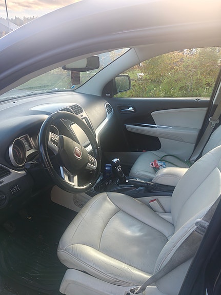 Fiat Freemont 6 of 9