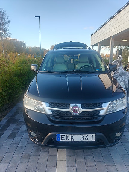 Fiat Freemont 8 of 9