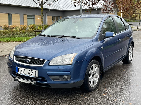 Ford Unknown