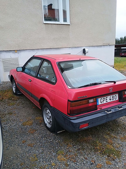 Honda Unknown