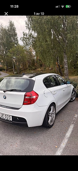 BMW 120d 2 of 10