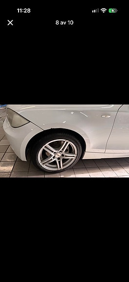 BMW 120d 8 of 10