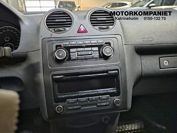 Volkswagen Caddy 11 of 14