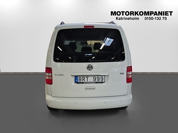 Volkswagen Caddy 5 of 14