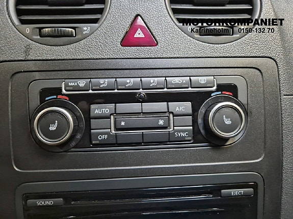 Volkswagen Caddy 13 of 14
