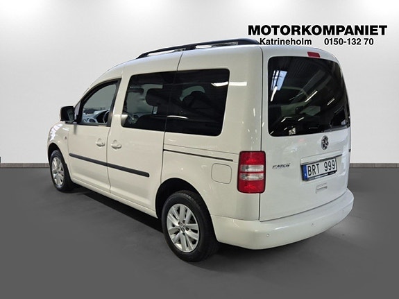 Volkswagen Caddy 6 of 14